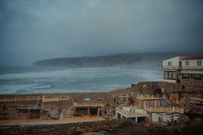 Wonders of Sintra & Coast - Luxury Transportation in a Comfortable MiniVan or Minibus