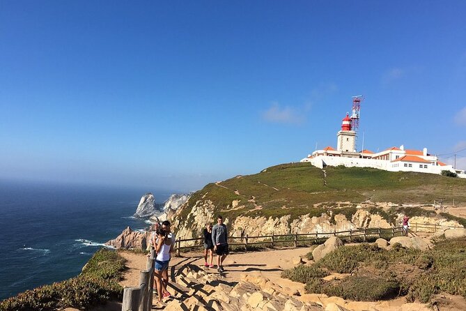 Wonders of Sintra & Coast - Accessibility and Group Size