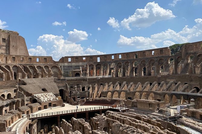 Wonders of The Colosseum Tour - The Guide’s Style and Explanation Approach