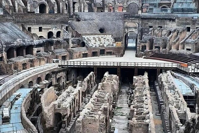 Wonders of The Colosseum Tour - Practical Tips for Booking and Attending
