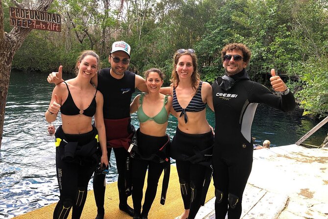 Wonders of the Underwater World: Discover Scuba Diving in Tulum - The Equipment and Safety Measures Provided