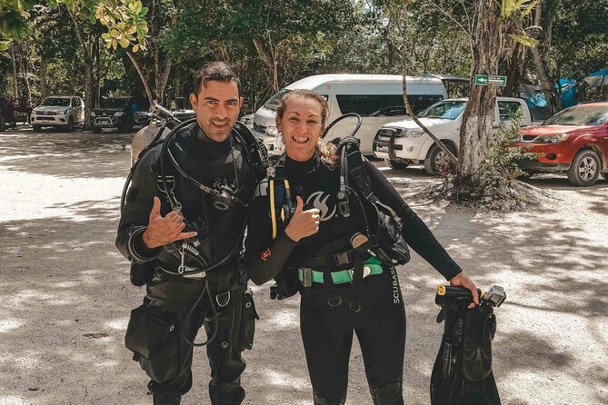 Wonders of the Underwater World: Discover Scuba Diving in Tulum - Weather Considerations and Flexibility