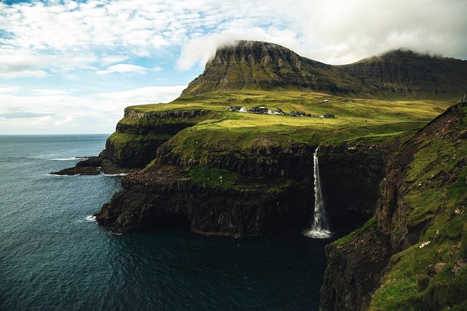 Wonders of Vágar Island | Private Experience - Explore Vágar Island in Comfort and Style