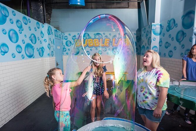 WonderWorks Orlando - Explore WonderWorks Orlando with Fast Access and Over 100 Interactive Exhibits