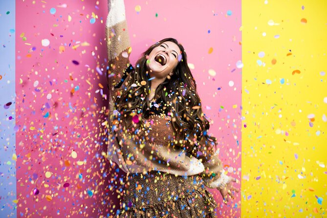 WONDR Experience Amsterdam Admission Ticket - Accessibility and Location Details