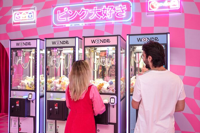 WONDR Experience Amsterdam Admission Ticket - Who Will Enjoy WONDR the Most?