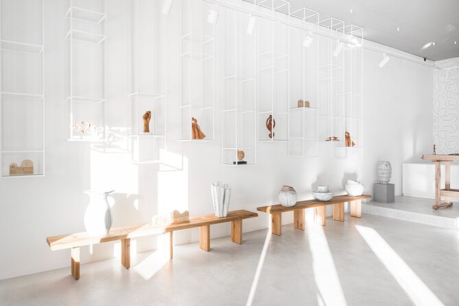 Wood carving workshop in Santorini no1 - The Sum Up: A Creative Slice of Santorini’s Local Arts Scene