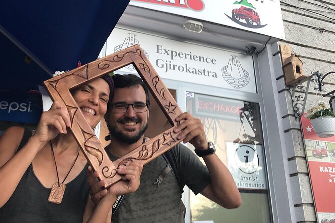 Wood Crafting Experience in Gjirokastra - Designing Your Wooden Piece: From Paper to Carving