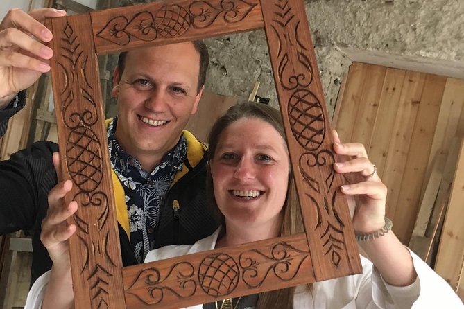 Wood Crafting Experience in Gjirokastra - Creating a Personal or Gift-Worthy Wooden Sign