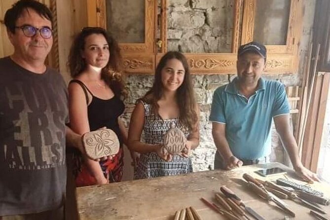 Wood Crafting Experience in Gjirokastra - Practical Details: Booking, Cancellation, and Accessibility