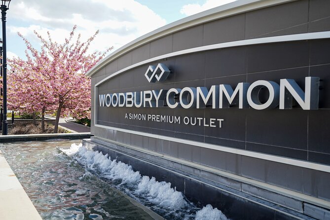 Woodbury Common Premium Outlets Shopping Tour from Midtown - An Easy Day Trip to Woodbury Common from Midtown New York