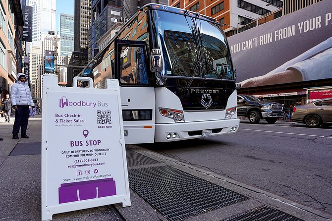 Woodbury Common Premium Outlets Shopping Tour from Midtown - The Value of the VIP Coupon Book