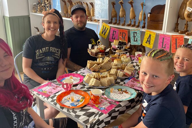 Wooden Duck Painting or Pottery Painting - What’s Included in the Ticket Price