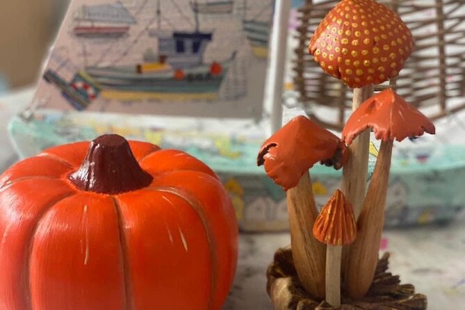 Wooden Duck Painting or Pottery Painting - The Painting Experience: Relaxed, Fun, and Inclusive