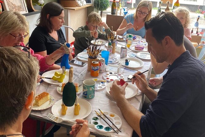 Wooden Duck Painting or Pottery Painting - The Review Highlights