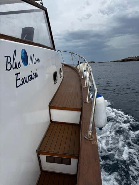 Wooden Gozzo Tour with Aperitif Towards the Beautiful Coast of Polignano - Practical Details and Booking Flexibility