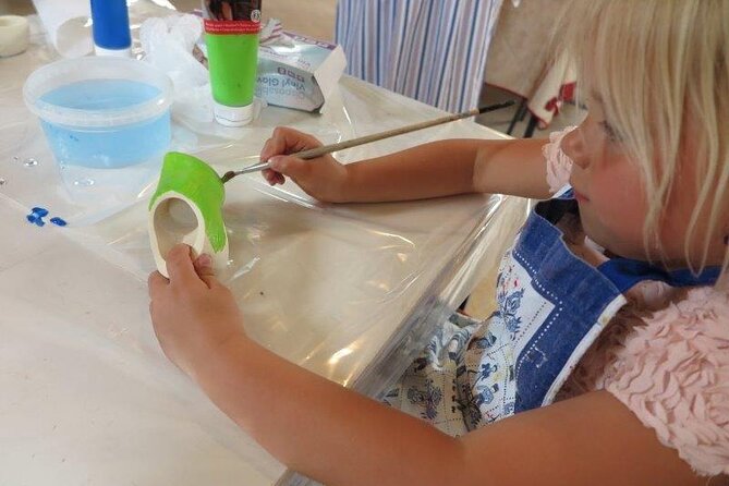 Wooden Shoes Painting Private Workshop in Simonehoeve - Visiting the Cheese Farm and Clog Factory