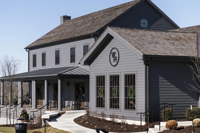 Woodford Reserve, Kismet Thoroughbred Farm & Whiskey Thief - What Makes this Tour Unique in Louisville