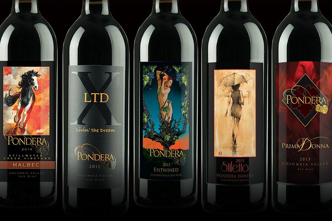 Woodinville Warehouse Wine Pass - Frequently Asked Questions
