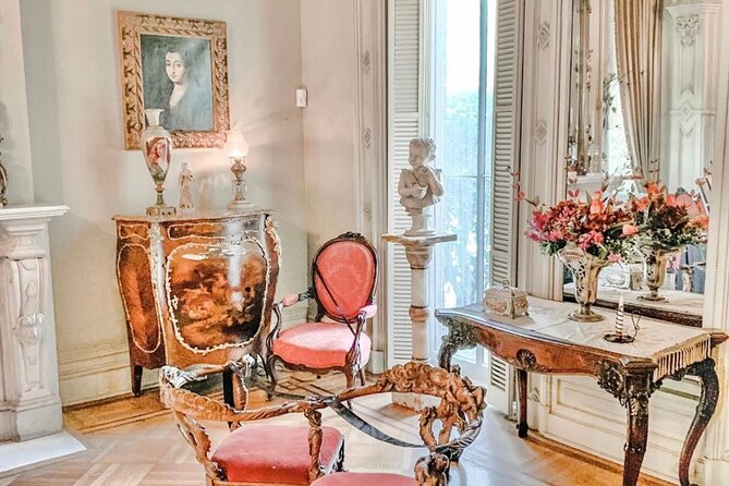 Woodruff-Fontaine House Museum Admission Ticket in Memphis - Key Points