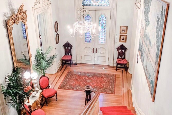 Woodruff-Fontaine House Museum Admission Ticket in Memphis - The Value and Booking Details