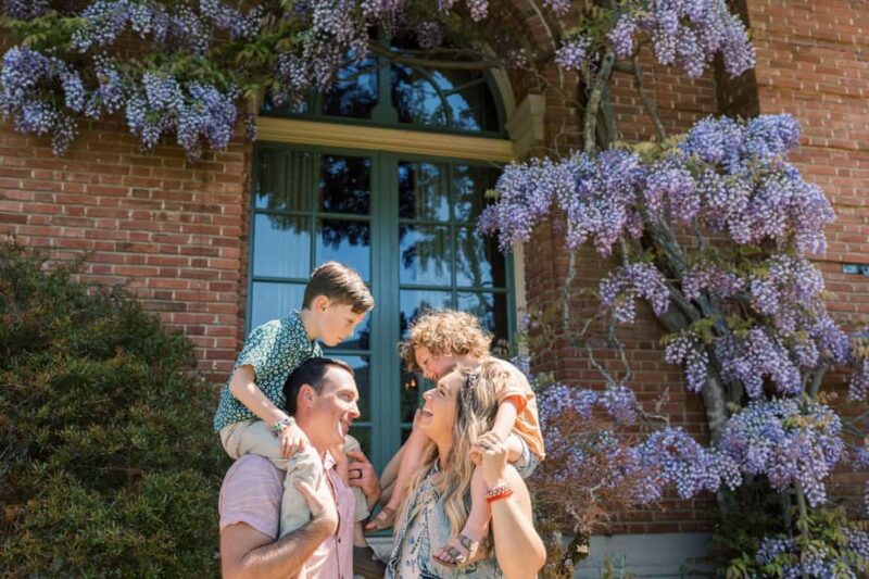 Woodside: Filoli Historic House and Garden Entry Ticket - Booking and Cancellation Policies