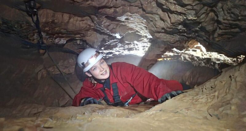 WOOKEY HOLE CAVES: Wild Wookey Caving Adventure - Discover the Wild Wookey Caving Adventure in Somerset