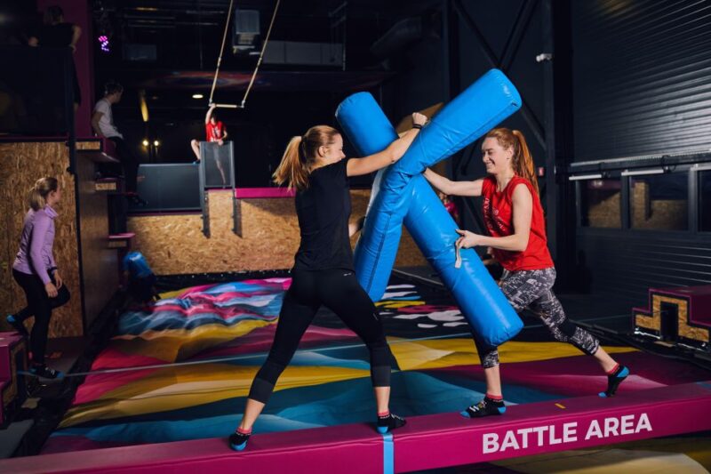 Woop! Fun park with 21 attractions - Wrap-up: Who Will Enjoy Woop! Most?