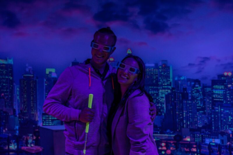 Woop! Glow golf: Ljubljana Btc City - Booking and Cancellation Policies