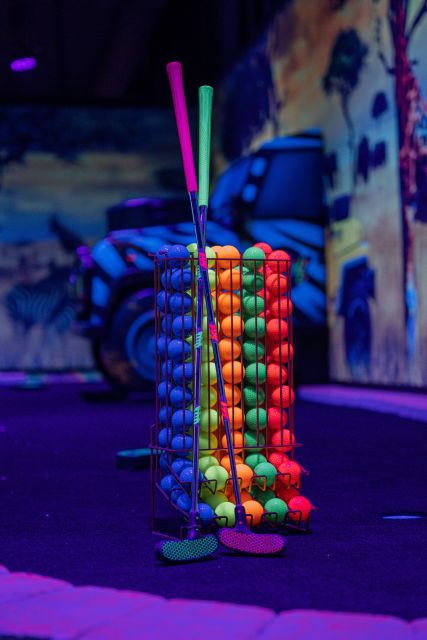 Woop! Glow golf: Ljubljana Btc City - Final Thoughts on Woop! Glow Golf in Ljubljana Btc City