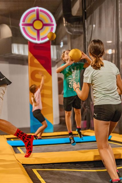 Woop! Trampoline park: Maribor - Discover Woop! Trampoline Park in Maribor for Just $14