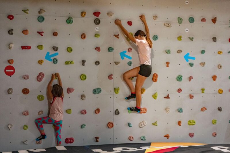 Woop! Trampoline park: Maribor - Accessibility and Multilingual Support