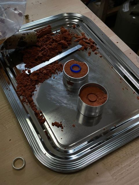 Workshop Berlin: Make your own jewellery - What’s Included in the Workshop Fee