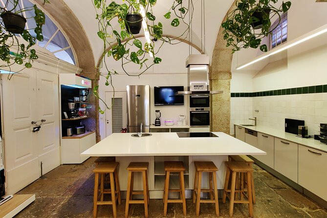 Workshop Cook & Taste Portugal in Lisbon - Discover the Charm of Lisbon’s Chiado Neighborhood with a Cooking Class