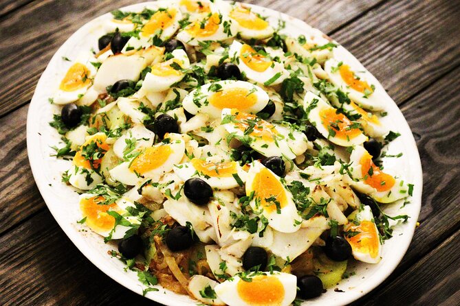 Workshop Cook & Taste Portugal in Porto - Meeting Point and Departure Time in Porto