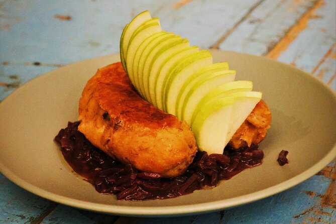 Workshop Cook & Taste Portugal in Porto - The Food You’ll Make and Eat