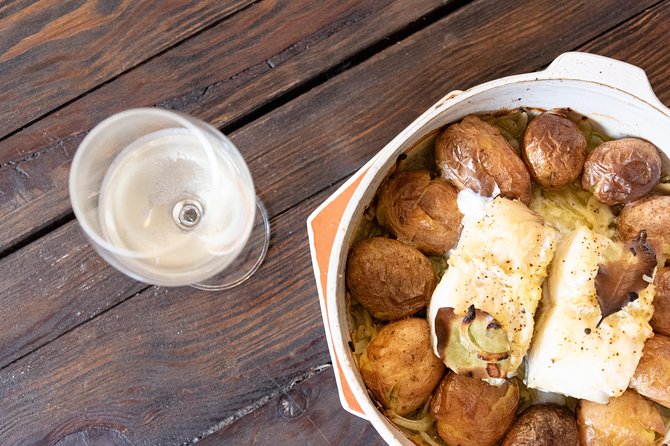 Workshop Cook & Taste Portugal in Porto - Pacing, Group Size, and Accessibility