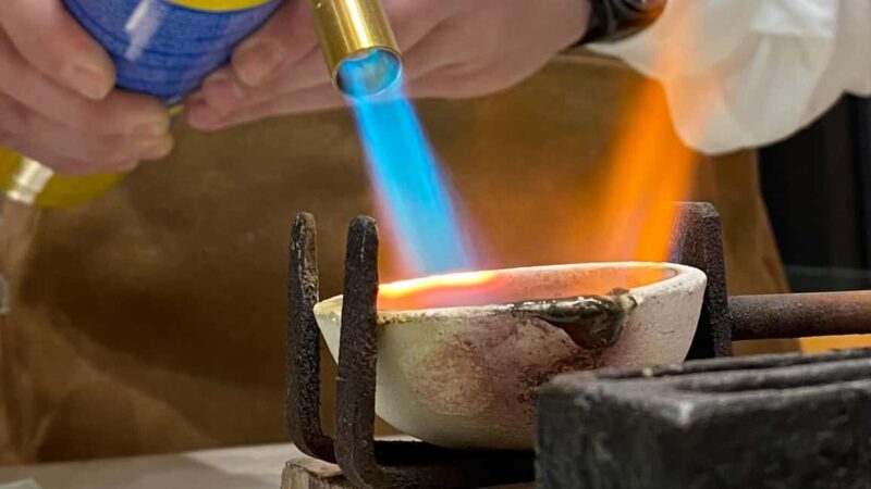 Workshop in Murcia: melt and create your own gold or silver jewelry - Final Thoughts on the Murcian Jewelry Making Experience