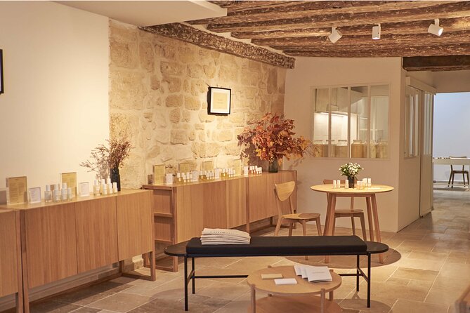 Workshop in Paris 100% Organic Lip Care - Discover Organic Lip Care in the Heart of Paris