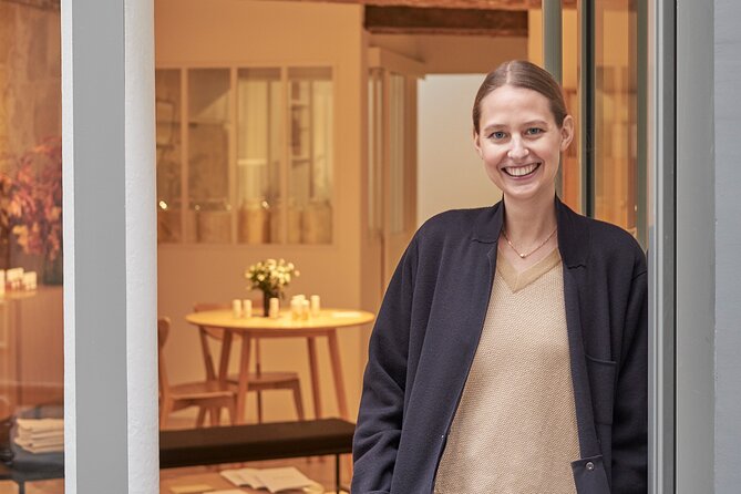 Workshop in Paris 100% Organic Lip Care - The Experience of the 30-Minute Workshop