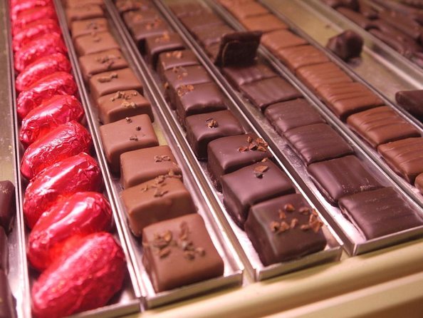 Workshop in Paris: Learn to Make your Own Chocolates - Learn to Make Your Own Chocolates in Paris for $59.29