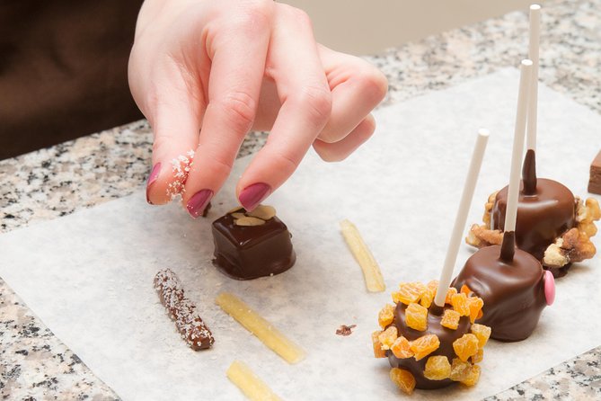 Workshop in Paris: Learn to Make your Own Chocolates - Key Points