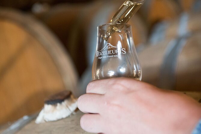 Workshop in Rozelieures Assemble your Whiskey - Tasting Five Different Whiskeys