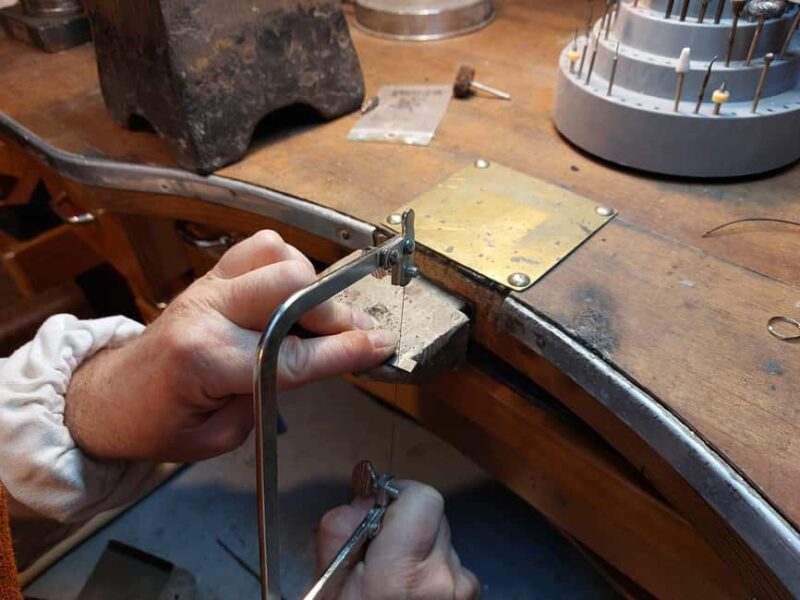 Workshop in Venice: create your own 18k gold ring with your own hands - Flexibility with Booking and Cancellations