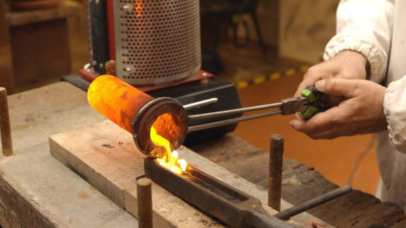 Workshop in Venice: create your own 18k gold ring with your own hands - Practical Details and Accessibility