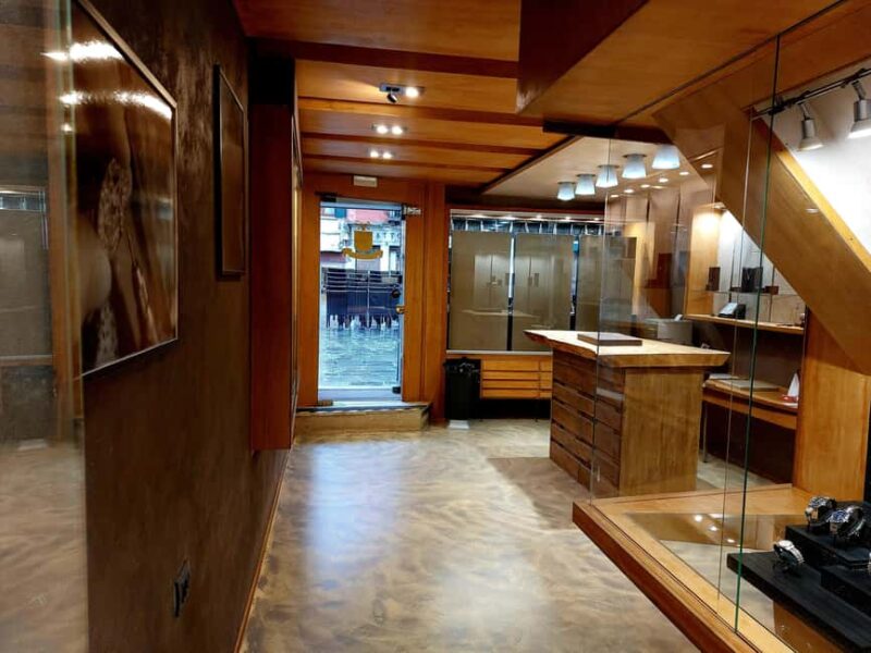 Workshop in Venice: create your own 18k gold ring with your own hands - The Sum Up: A Unique Jewelry-Making Experience in Venice