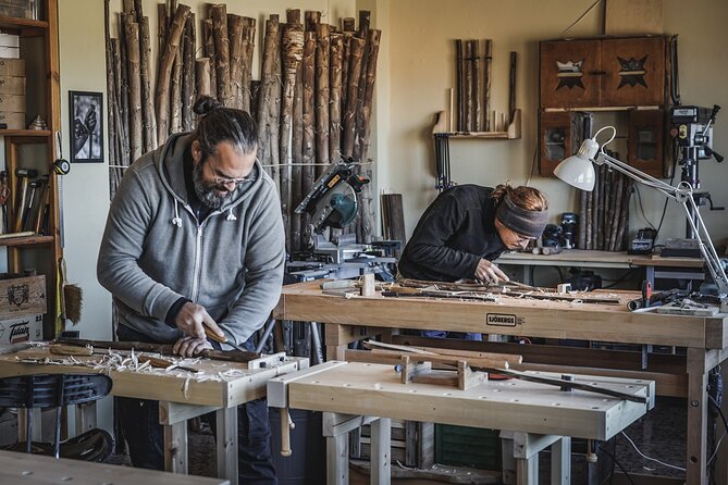 Workshop with the Desert Craftsman in Almería - Key Points