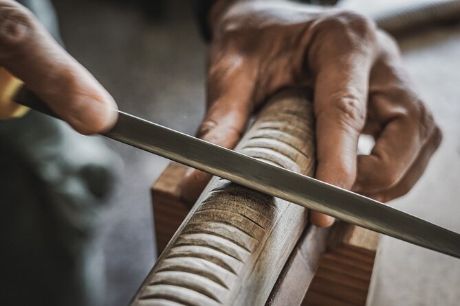 Workshop with the Desert Craftsman in Almería - Not Included: Bottled Water
