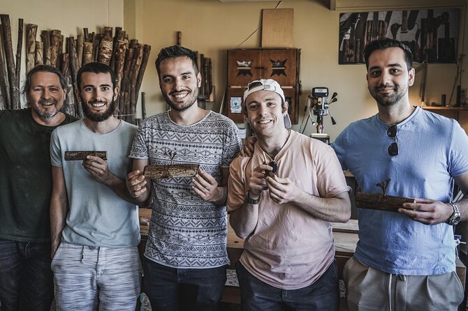 Workshop with the Desert Craftsman in Almería - A Sustainable and Artistic Journey in Almería