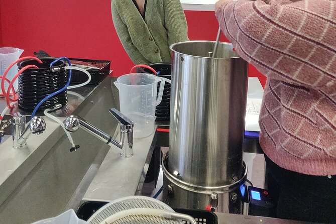 Workshop Youre the brewer! - Starting Point in Beaune: Easy Access and Meeting Details